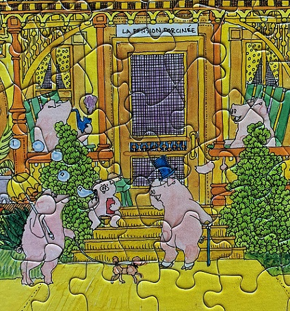 Pig House 1
