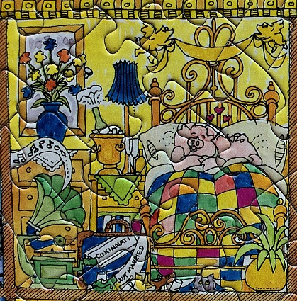 Pig House 3