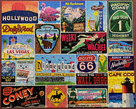 Road Trip