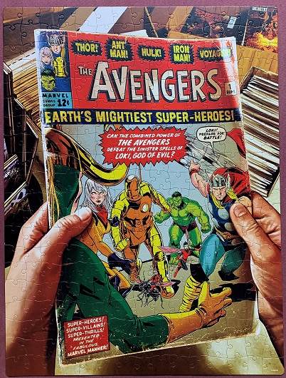 The Avengers