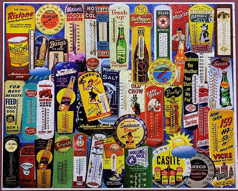 What's the Temperature