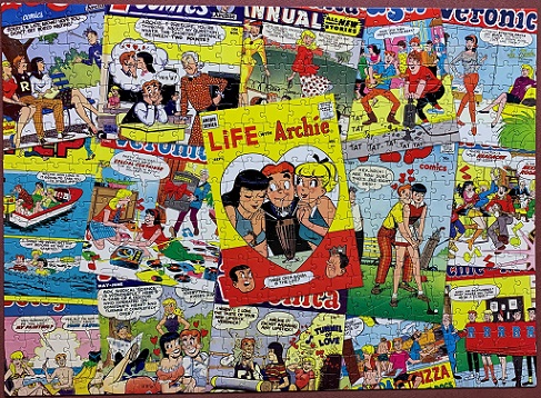 Archie Covers