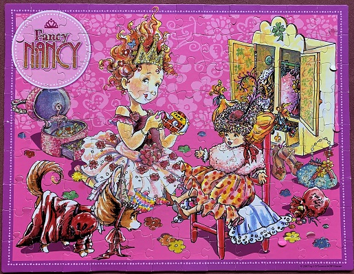 Fancy Nancy