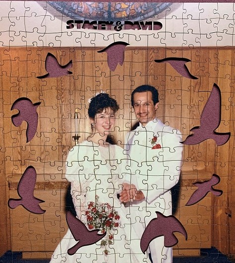 Stacey &amp; David 2