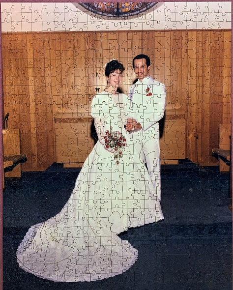 Stacey & David