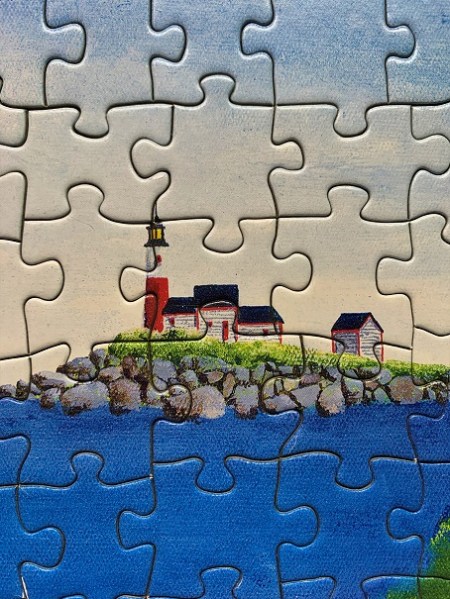 A Walk on the Pier 2