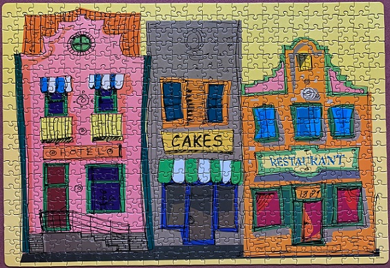 Building Facades