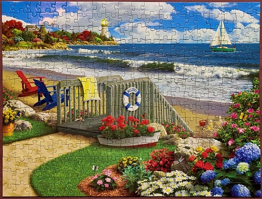 Coastal Getaway