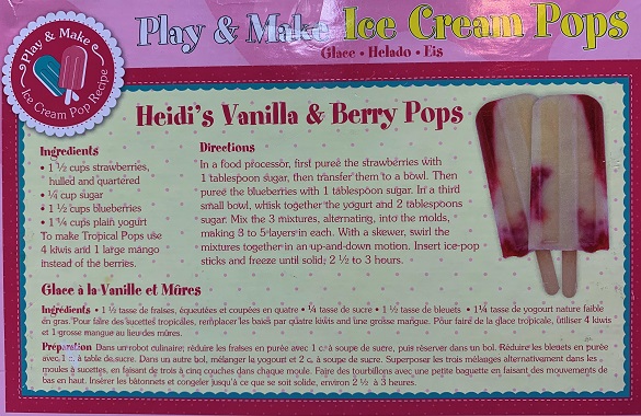 Ice Cream Pops 2