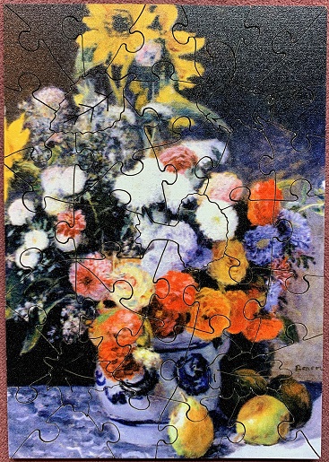 Mixed Flowers