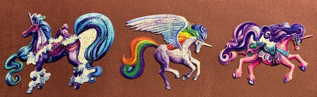 Unicorns 1-2