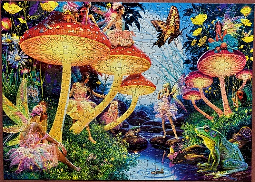 Toadstool Brook